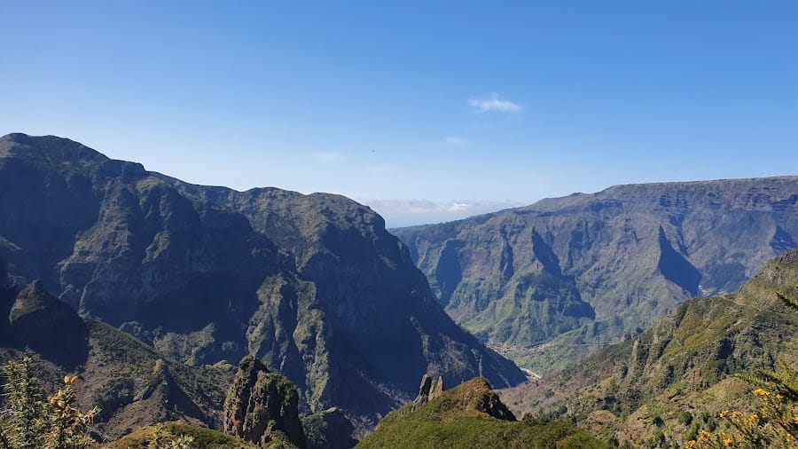Boca da Corrida viewpoint