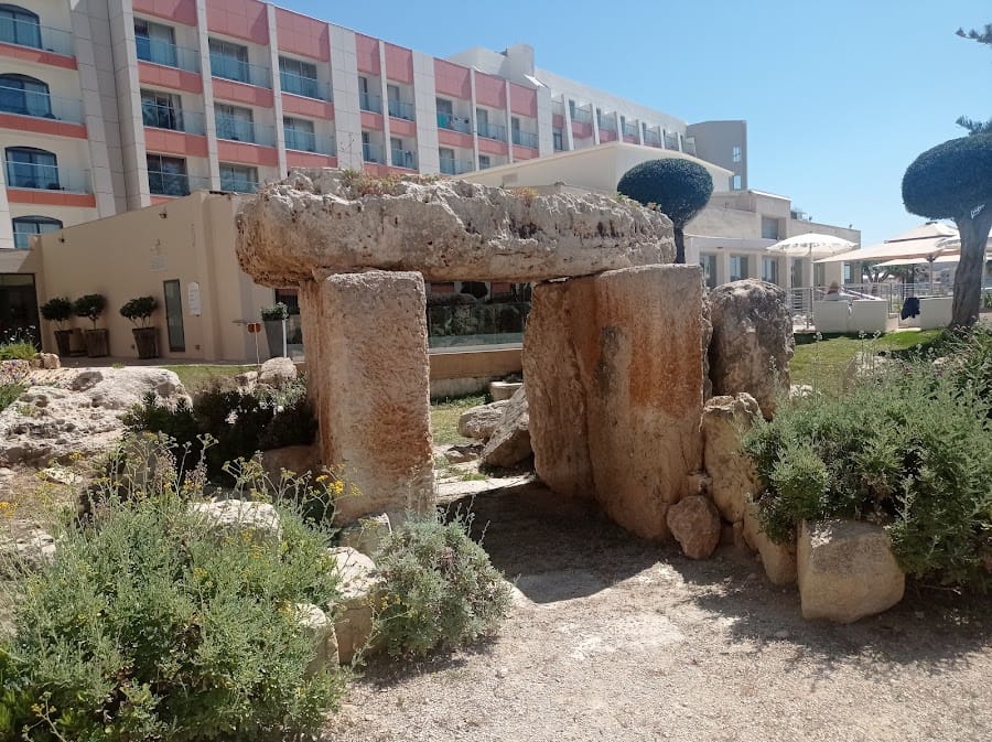 Buġibba Temple