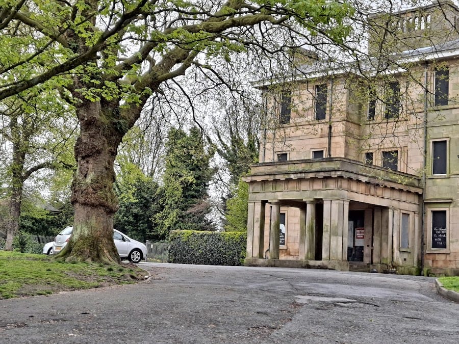 Buile Hill Park