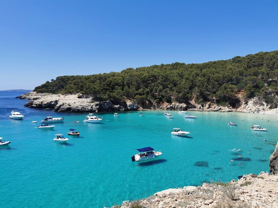 Cala Escorxada