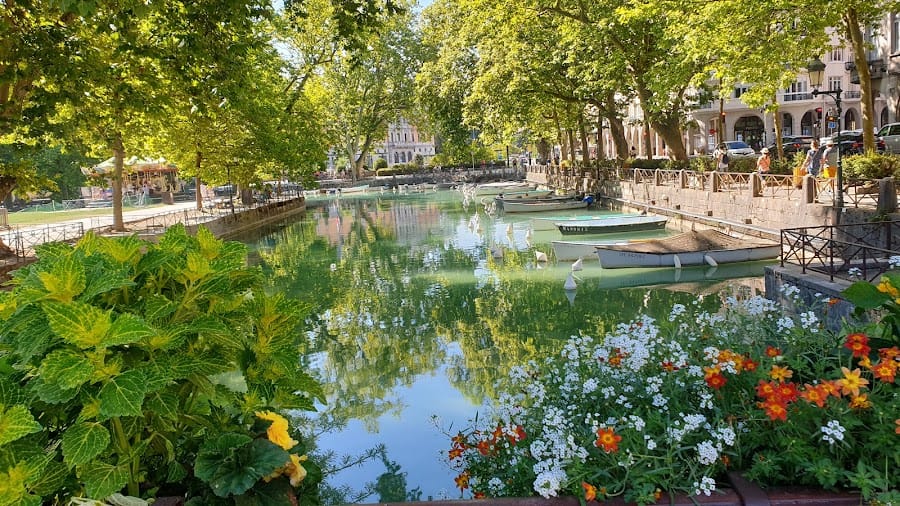 Canal du Vassé