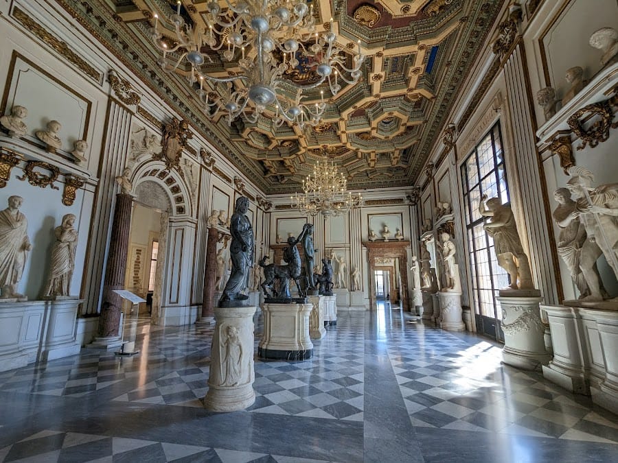 Capitoline Museums