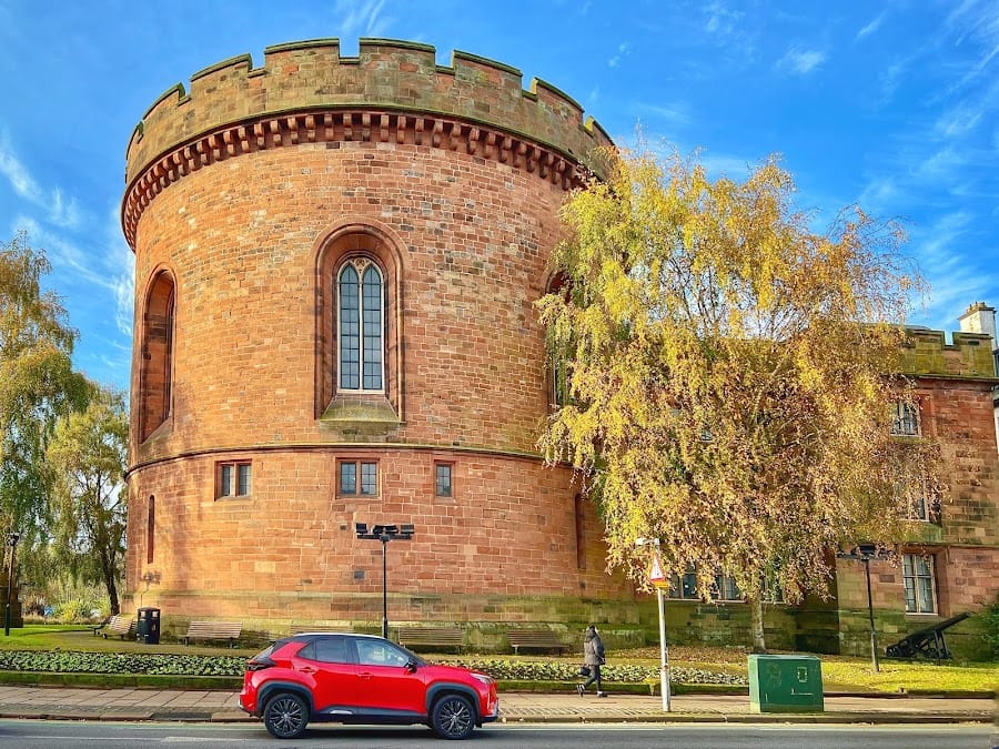 Carlisle Citadel