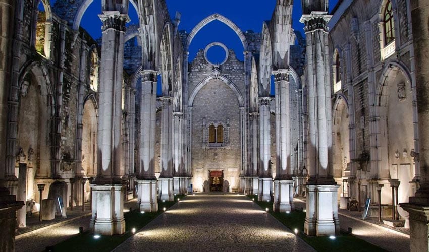 Carmo Archaeological Museum