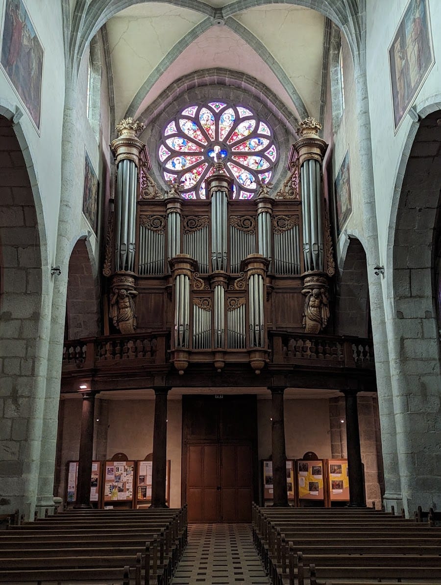 Cathédrale Saint-Pierre