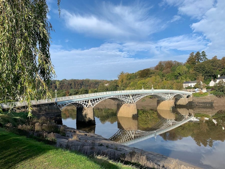 Chepstow Riverside