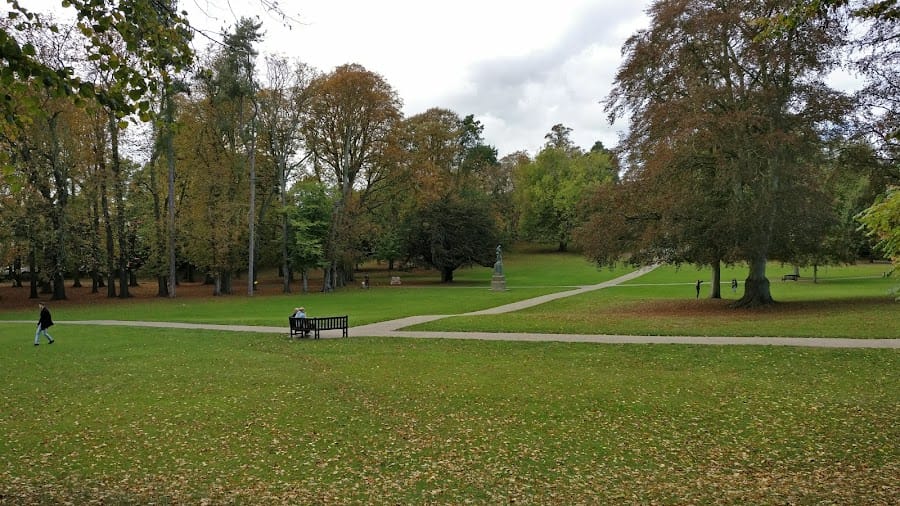 Christchurch Mansion