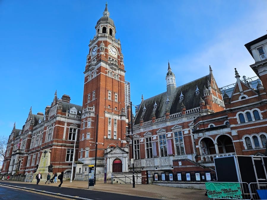 Croydon Clocktower