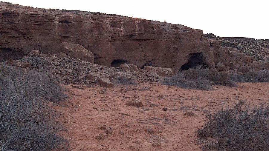 Cuevas del Zorro