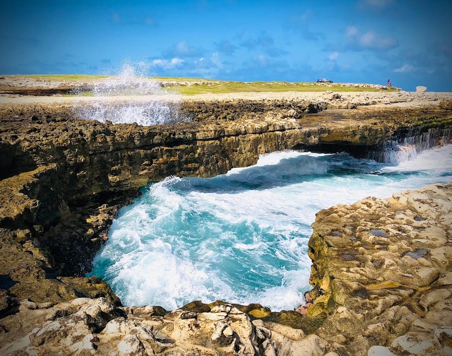 Devil's Bridge National Park