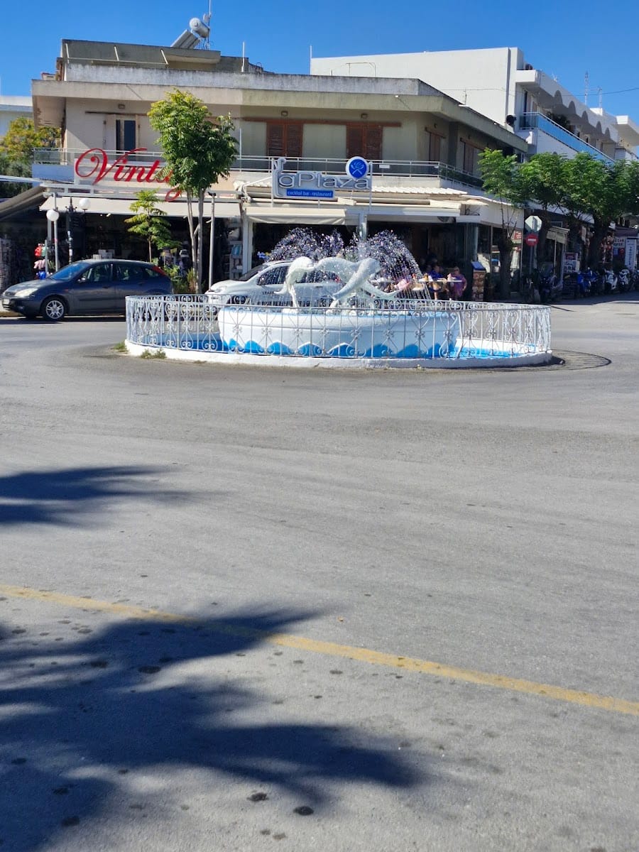 Dolphin Square