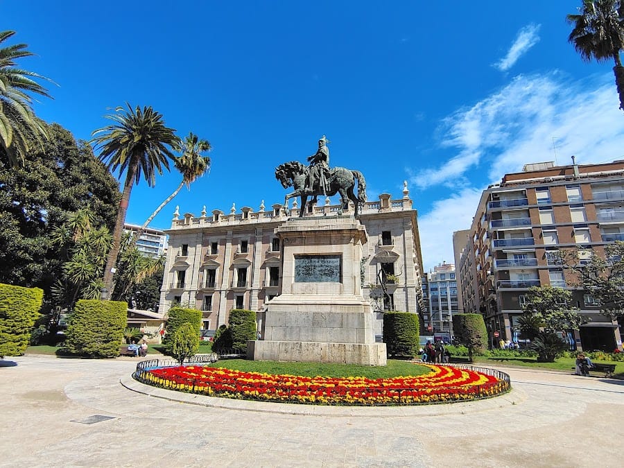 El Parterre