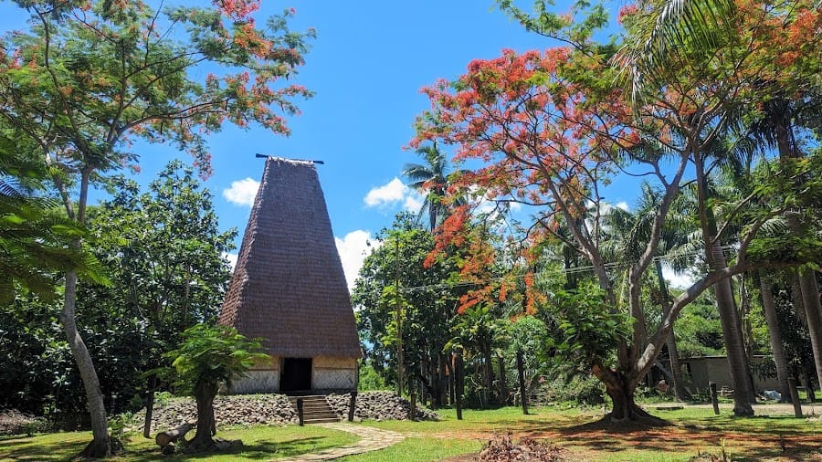 Fiji Culture Village
