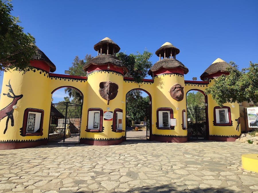 Friguia Zoo Park