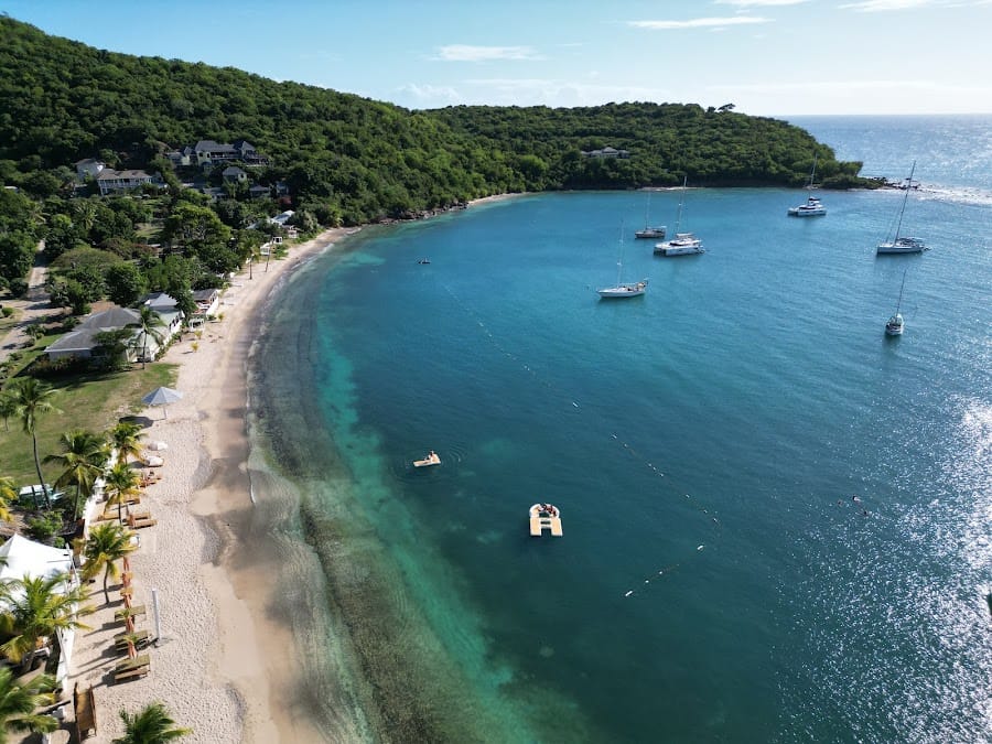 Galleon Beach