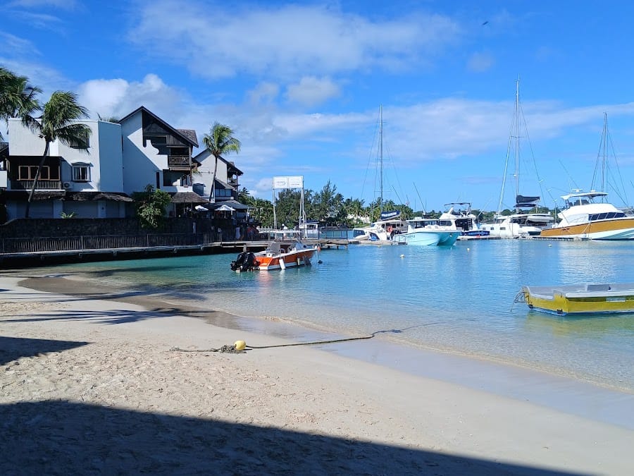 Grand Bay Beach