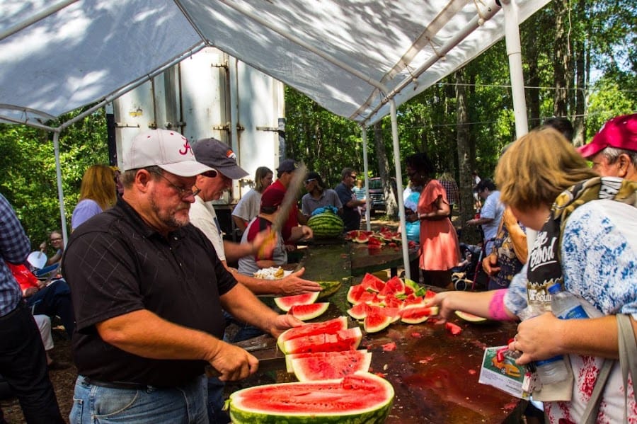 Grand Bay Odd Fellows Festival Park