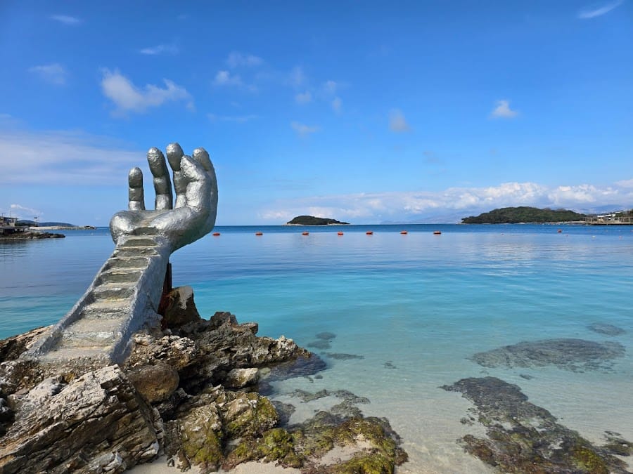 Hand of Ksamil