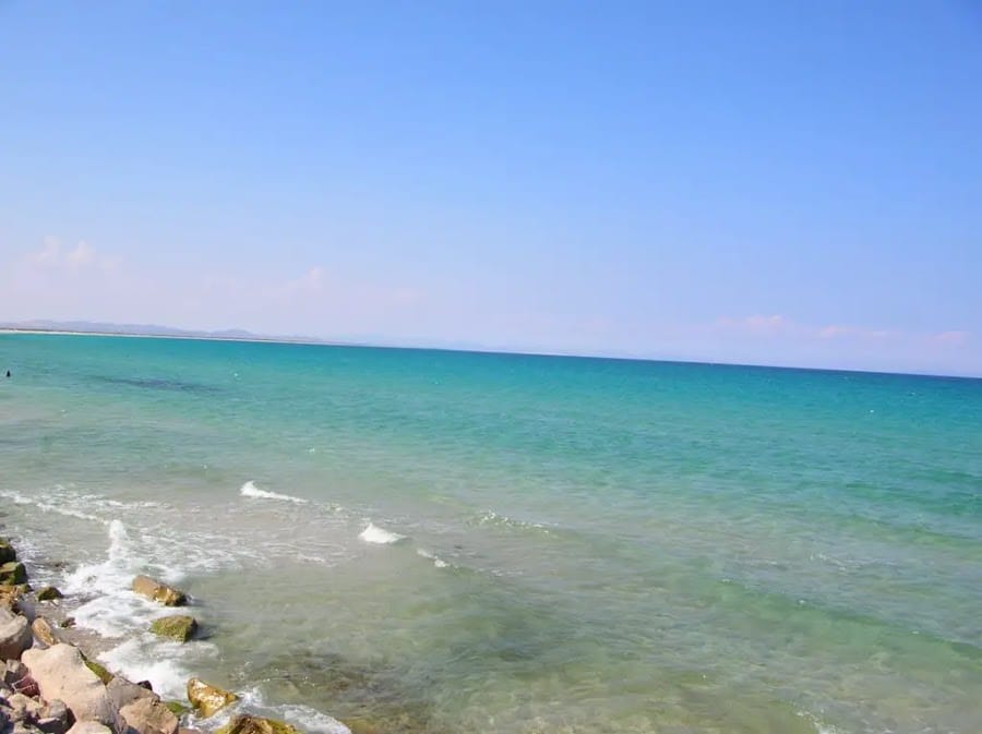 Hergla Beach