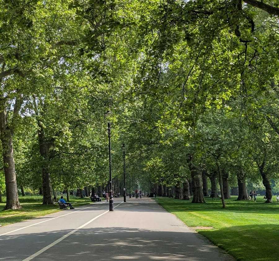 Hyde Park