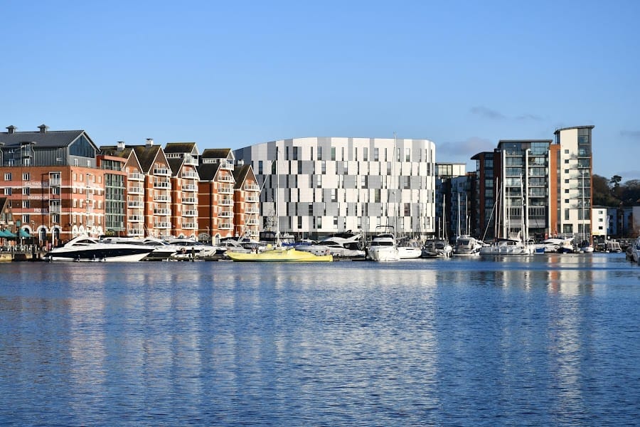 Ipswich Waterfront