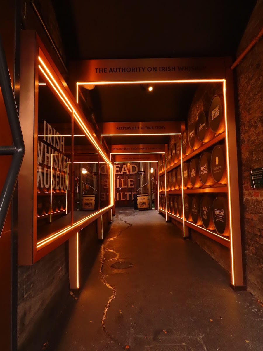 Irish Whiskey Museum