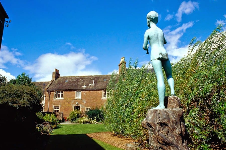 J M Barrie's Birthplace (National Trust for Scotland)