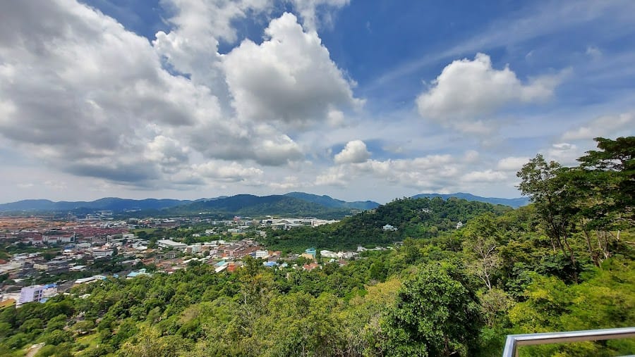 Khao Rang Viewpoint