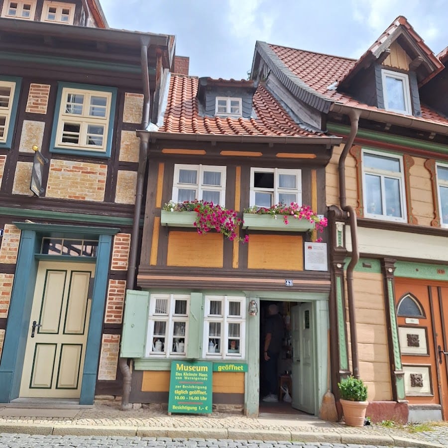 Kleinstes Haus