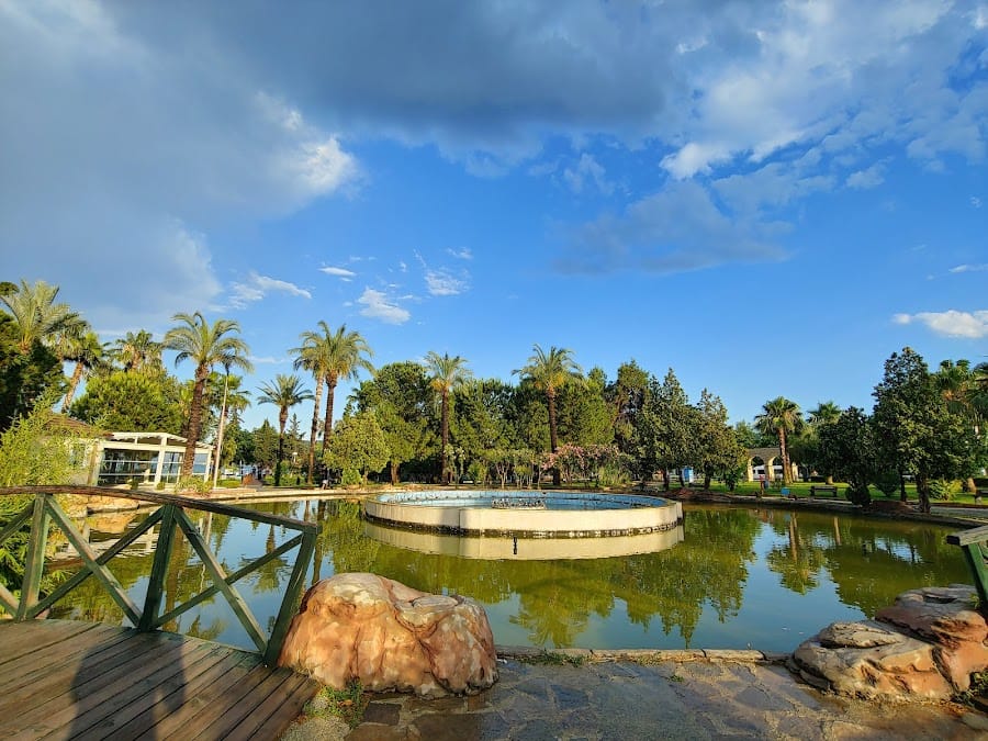 Kuğulu Park