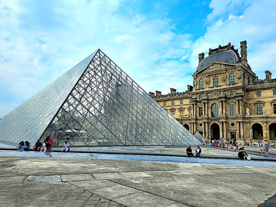 Louvre Pyramid
