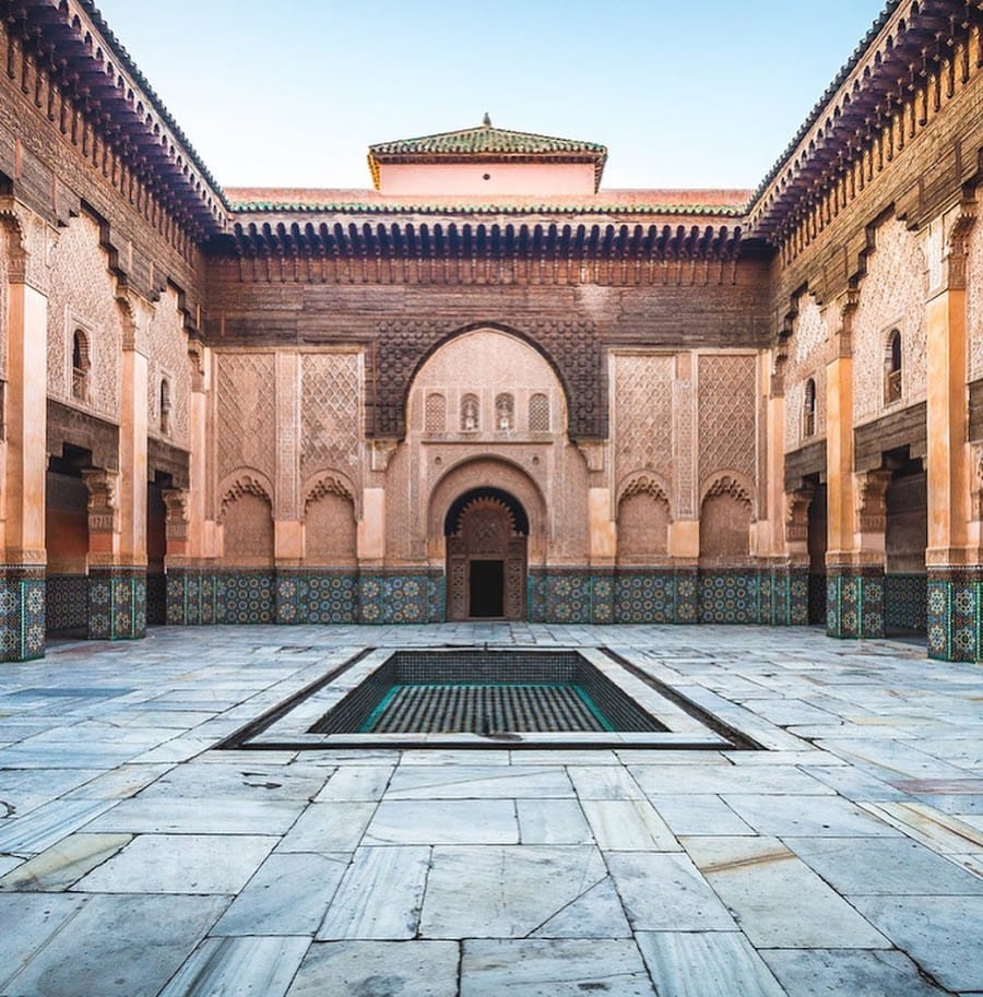 Madrasa Ben Youssef