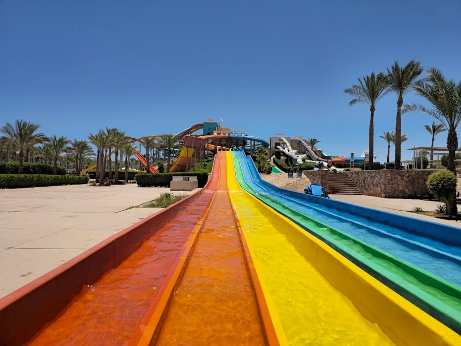 Makadi Water World
