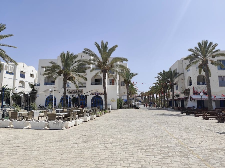 Marina Djerba