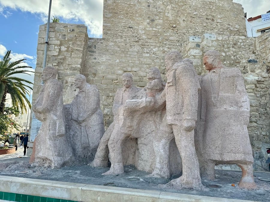 Monument des Martyrs