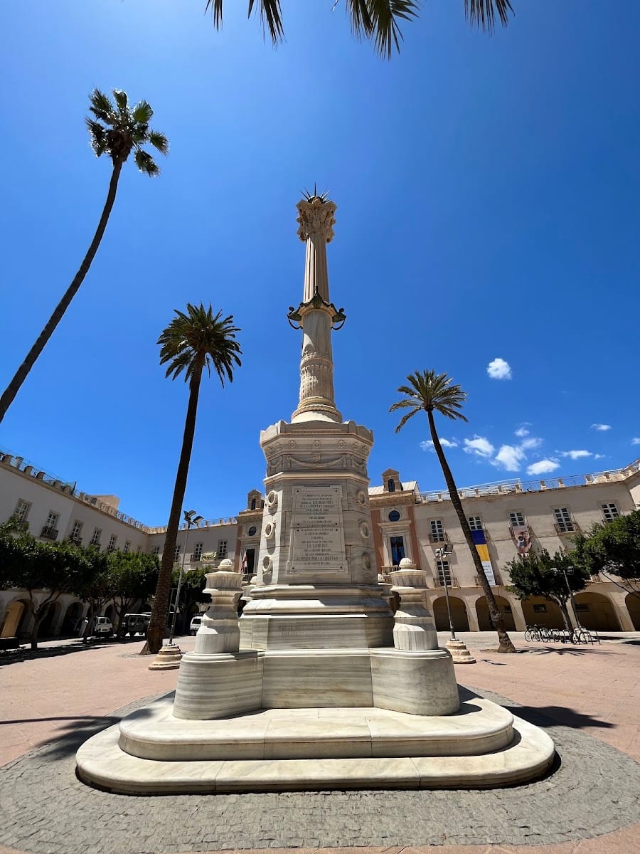 Monumento a los Mártires de la Libertad (Pingurucho de Los Coloraos)