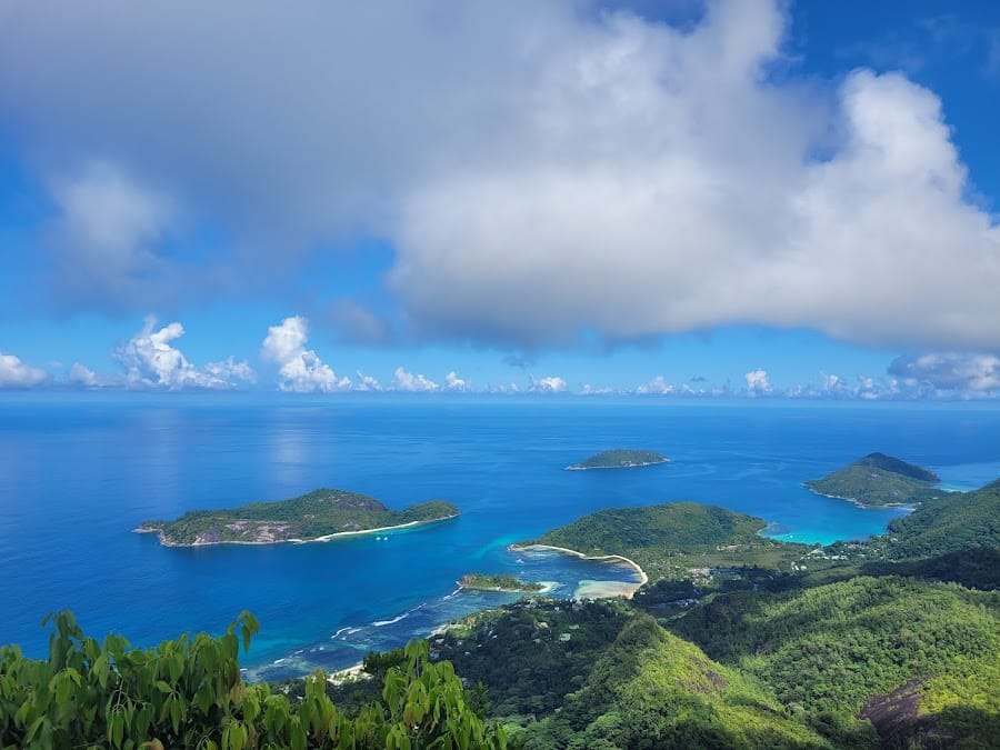 Morne Blanc Trail