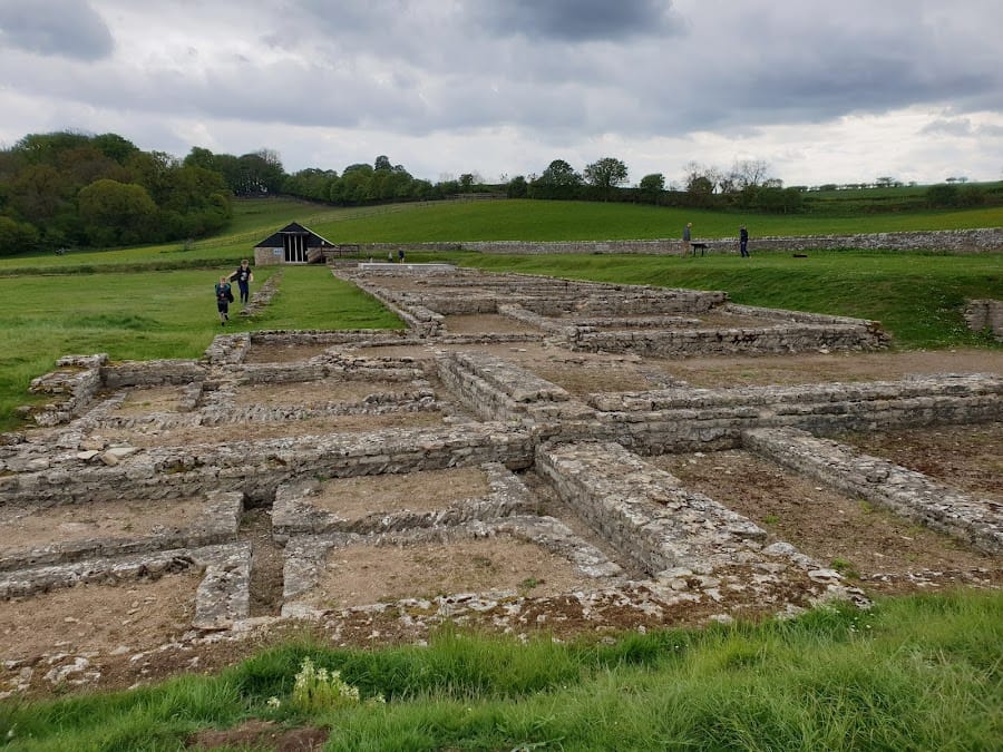 North Leigh Roman Villa