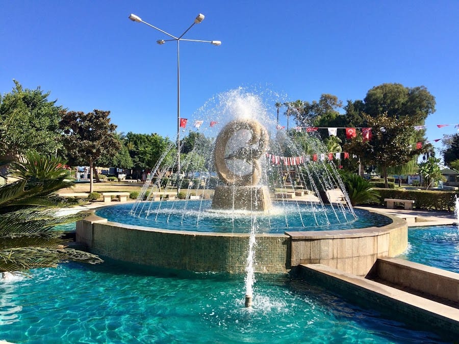 Olbia Parkı