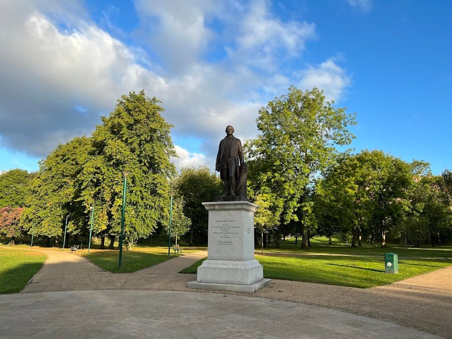 Peel Park