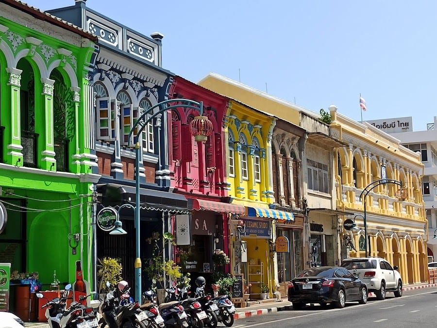 Phuket Old Town