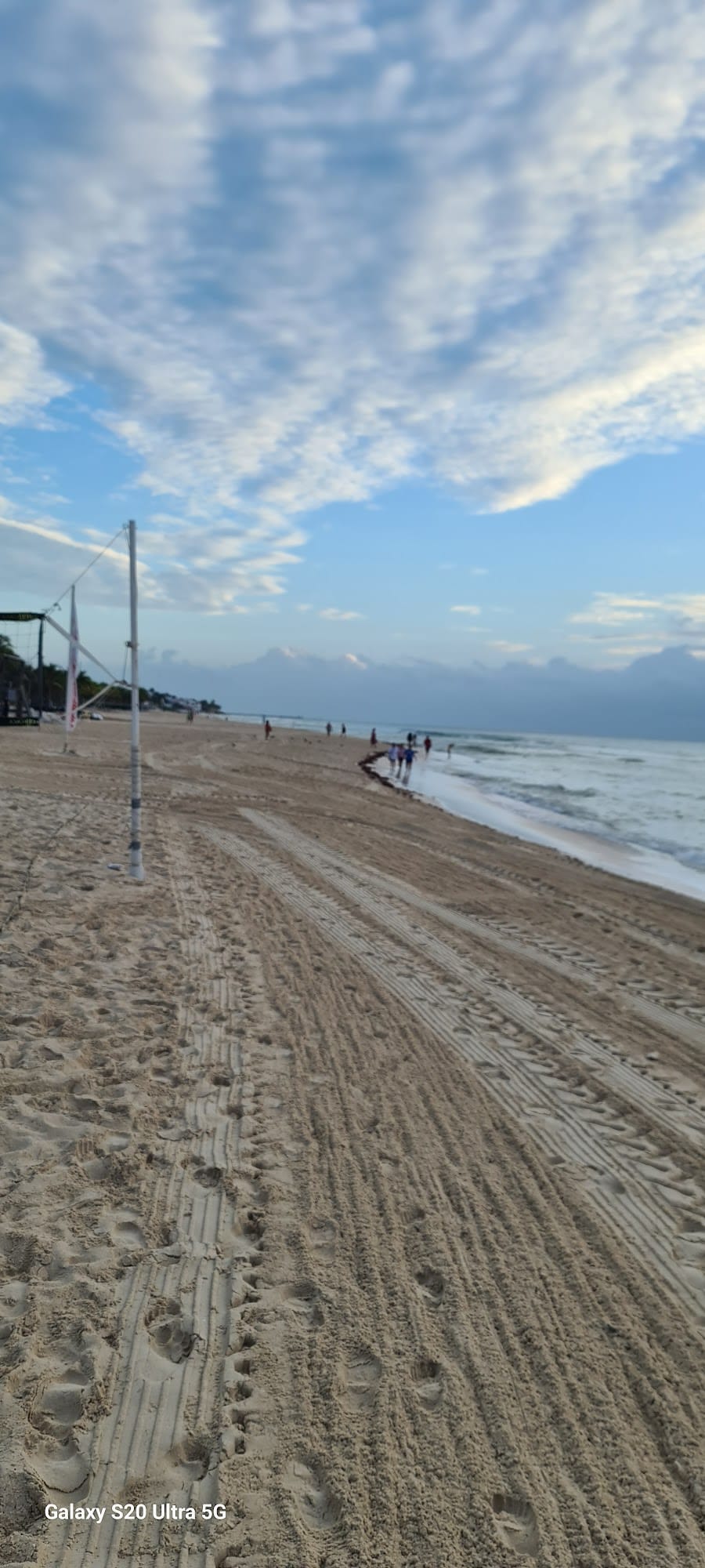 Playacar Beach