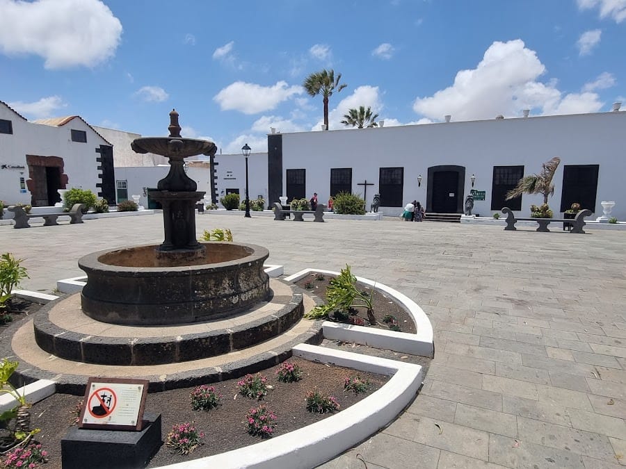 Plaza de La Constitución
