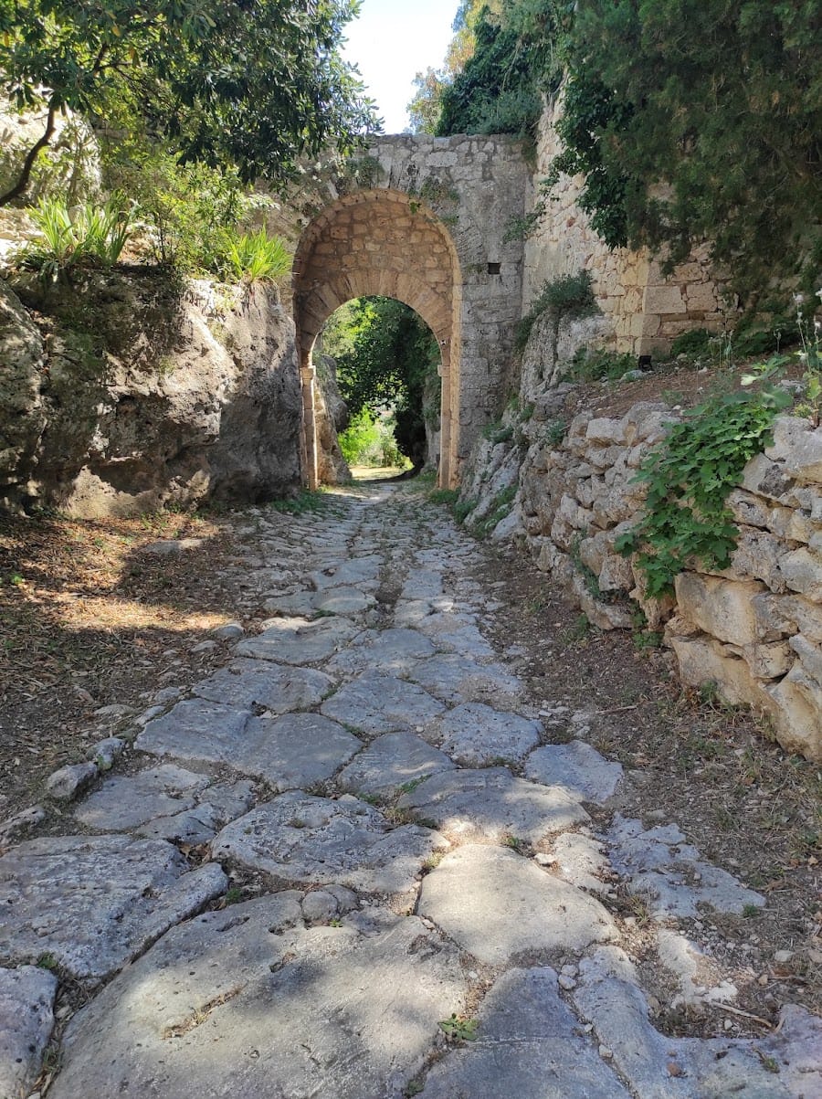 Porta Romana