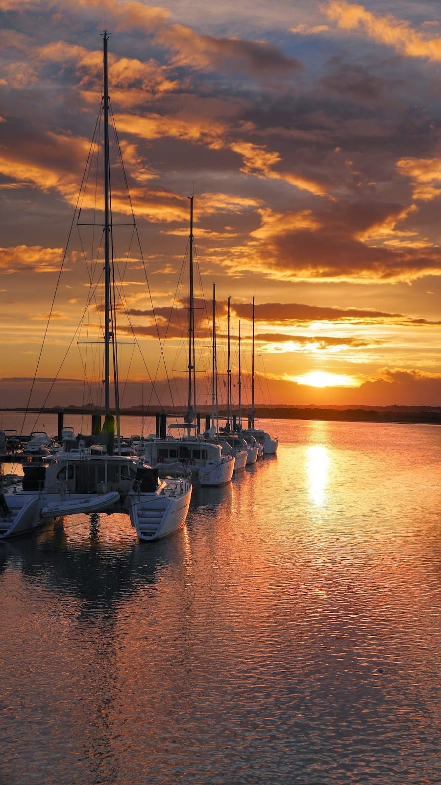 Puerto Marina El Rompido