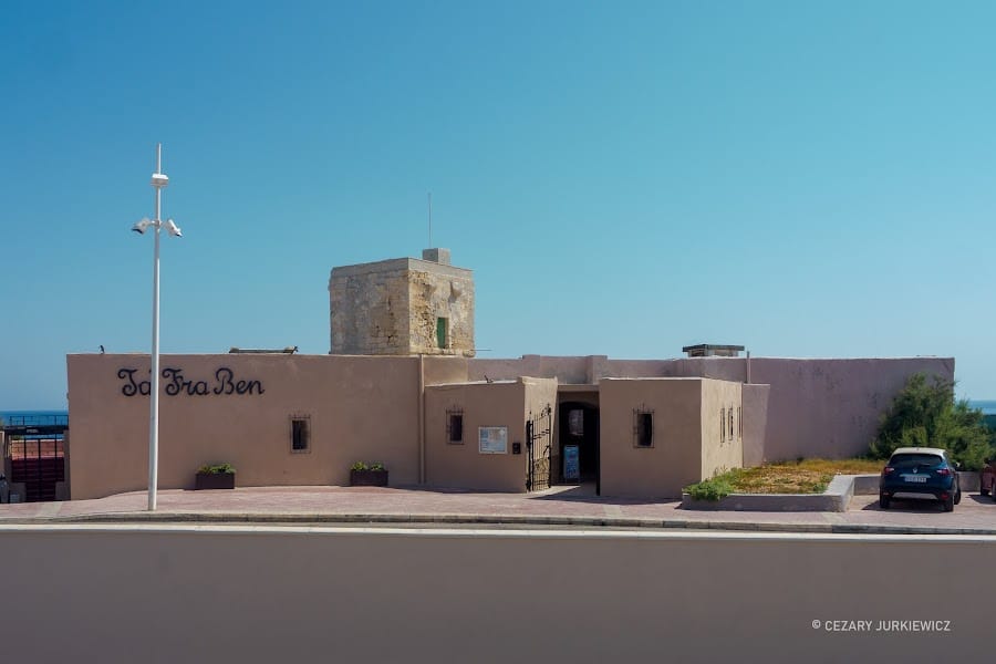 Qawra Tower