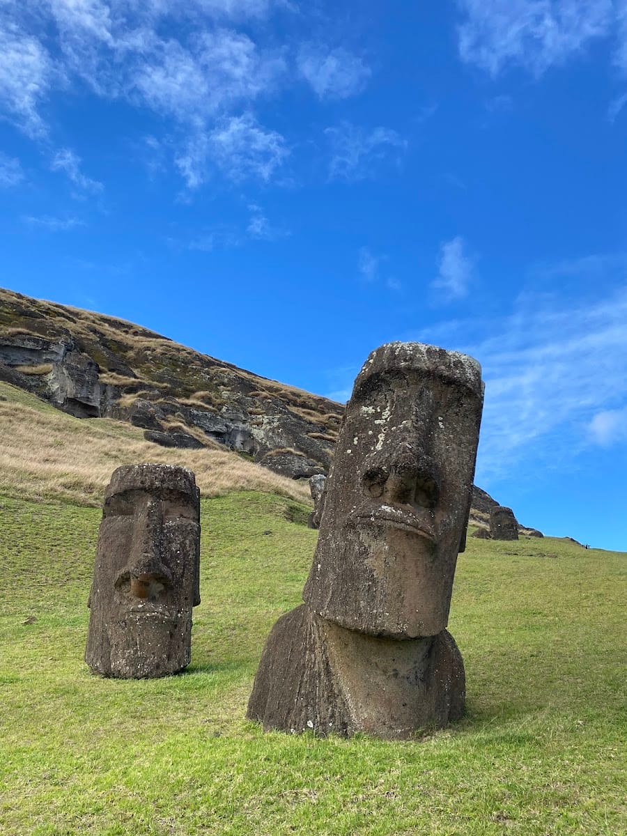 Rapa Nui National Park-Land Of the Shark Spirits