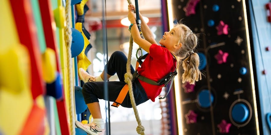 Rock Up Climbing Centre – Weston-super-Mare