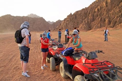 Royal Safari Hurghada Excursion
