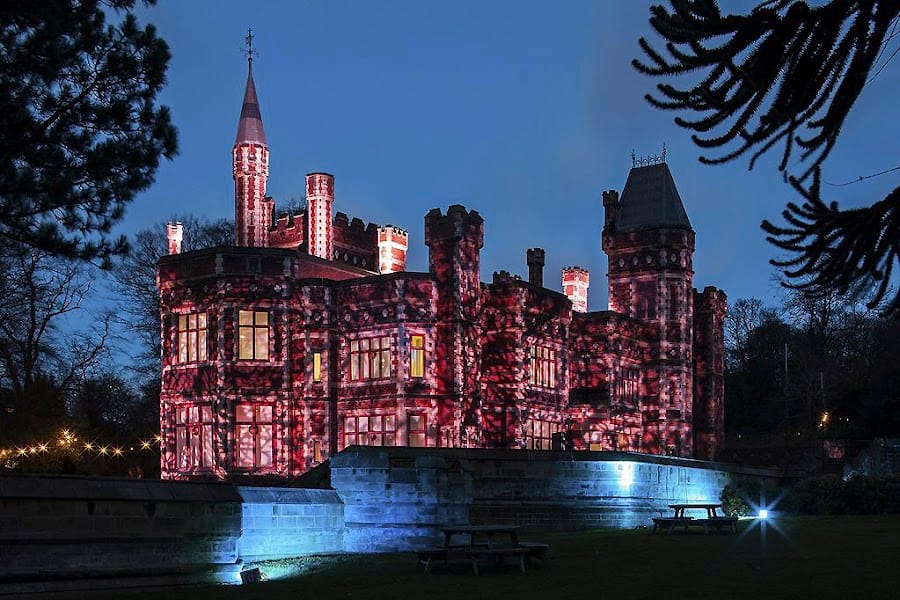 Saltwell Park